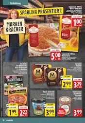 Aktueller EDEKA Prospekt mit Fast Food, "Aktuelle Angebote", Seite 16