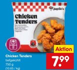 Chicken Tenders im Angebot bei Netto Marken-Discount in Erlangen Chicken Tenders Angebote von ja! bei Netto Marken-Discount Erlangen für 7,99 €