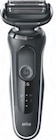 51-W1600s Series 5 Rasierer im Angebot bei EURONICS in Erftstadt 51-W1600s Series 5 Rasierer Angebote von Braun bei EURONICS Erftstadt für 89,99 €