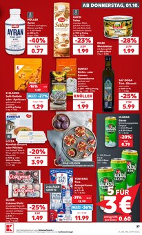 Joghurt im aktuellen Kaufland Prospekt (Koblenz) Joghurt im Kaufland Prospekt "Hier bin ich richtig" mit 76 Seiten (Koblenz)