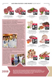 Fleisch im Hieber Prospekt in Freiburg Aktueller Hieber Prospekt mit Fleisch, "Aktuelle Angebote", Seite 4