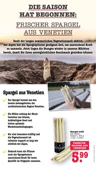 Spargel im E center Prospekt "Aktuelle Angebote" mit 70 Seiten (Frankfurt (Main))