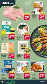 Aktueller Netto mit dem Scottie Prospekt mit Frosta, "Günstig. Besser. Für Dich.", Seite 8