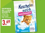 Aktuelles Voll- oder Color-Waschmittel Angebot bei Marktkauf in Düsseldorf ab 3,69 €