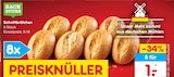 Schnittbrötchen Angebote von BACK STUBE bei Netto Marken-Discount Gotha für 0,19 €
