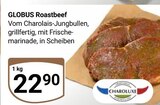 Aktuelles Roastbeef Angebot bei GLOBUS in Ludwigshafen (Rhein) ab 22,90 €