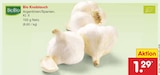 Netto Marken-Discount Recke - Bio Knoblauch Angebot im Prospekt Bio Knoblauch bei Netto Marken-Discount im Recke Prospekt für 1,29 €