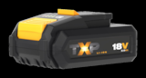 Brico Dépôt Soual - Promo Batterie 18 v 2 ah Promo Batterie 18 v 2 ah à 19,90 € dans le catalogue Brico Dépôt à Soual