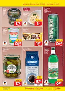 Kaffee im aktuellen Netto Marken-Discount Prospekt (Freiberg) Kaffee im Netto Marken-Discount Prospekt "Aktuelle Angebote" mit 70 Seiten (Freiberg)