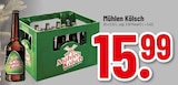 Mühlen Kölsch im Angebot bei Trinkgut in Weinheim Mühlen Kölsch Angebote von Mühlen Kölsch bei Trinkgut Weinheim für 15,99 €