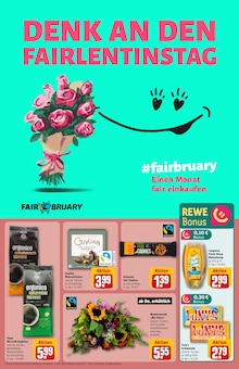 Süßigkeiten im aktuellen REWE Prospekt (Chemnitz) Süßigkeiten im REWE Prospekt "Dein Markt" mit 34 Seiten (Chemnitz)