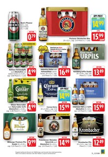 Krombacher im aktuellen E center Prospekt (Neustadt (Weinstraße)) Krombacher im E center Prospekt "Aktuelle Angebote" mit 20 Seiten (Neustadt (Weinstraße))
