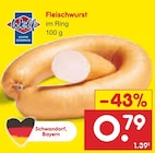 Netto Marken-Discount Pressig Prospekt mit  im Angebot für 0,79 €
