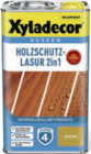 Holzschutz-Lasur „2in1“ 750 ml von Xyladecor im aktuellen toom Baumarkt Prospekt