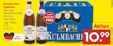 Netto Marken-Discount Euerdorf - Edelherb Pils Angebot im Prospekt Edelherb Pils bei Netto Marken-Discount im Euerdorf Prospekt für 10,99 €