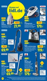 Aktueller Lidl Prospekt mit Elektronik, "LIDL LOHNT SICH", Seite 6