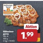 Hähnchengyros Angebote bei combi Bad Oeynhausen für 1,99 €