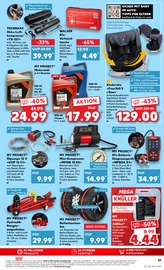 Aktueller Kaufland Prospekt mit Motoröl, "Hier bin ich richtig", Seite 39