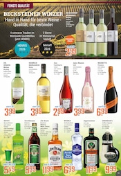 Aktueller K+K - Klaas & Kock Prospekt mit Vodka, "Wenn Lebensmittel, dann K+K", Seite 11