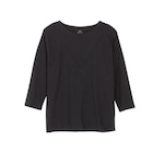 Promo T- shirt femme à 7,99 € dans le catalogue Carrefour à Bourg-en-Bresse