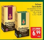 Marktkauf Hüttengrund - Classic Kaffee kräftig Angebot im Prospekt Classic Kaffee kräftig bei Marktkauf im Hüttengrund Prospekt für 6,99 €