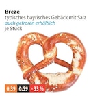 V-Markt Burgau - Breze Angebot im Prospekt Breze bei V-Markt im Burgau Prospekt für 0,39 €