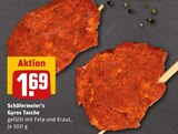 Gyros Tasche Angebote von Schäfermeier’s bei REWE Soest für 1,69 €