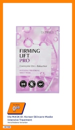 Gesichtsmaske Angebot im aktuellen Action Prospekt auf Seite 7