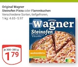 Steinofen Pizza im aktuellen Prospekt bei GLOBUS in Gensingen