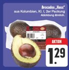 Avocados "Hass" von  im aktuellen EDEKA Prospekt für 1,29 €