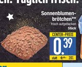 Sonnenblumenbrötchen im EDEKA Prospekt Sonnenblumenbrötchen von im aktuellen EDEKA Prospekt für 0,39 €