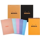 SUR TOUS LES BLOCS-NOTES ET CARNETS - RHODIA dans le catalogue Carrefour