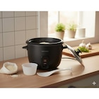 Cuiseur à riz - ARTHUR MARTIN en promo chez Carrefour Cuiseur à riz - ARTHUR MARTIN dans le catalogue Carrefour