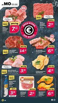 Marken Angebot im NETTO mit dem Scottie Prospekt, gültig von 05.06.2023 bis 10.06.2023 Marken Angebot im aktuellen NETTO mit dem Scottie Prospekt auf Seite 2