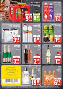 Cola im EDEKA Prospekt "Top Angebote" mit 20 Seiten (Cuxhaven)