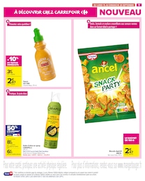 Offre Huile D'olive dans le catalogue Carrefour Market du moment à la page 11