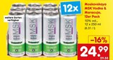 Aktuelles MSK Vodka & Maracuja Angebot bei Netto Marken-Discount in Osnabrück ab 24,99 €