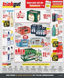 Coca Cola im Marktkauf Prospekt "Aktuelle Angebote" mit 20 Seiten (Marl)