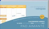 Agenda, calendrier et organiseur familial - Intermarché Super Agenda, calendrier et organiseur familial à 8,99 € dans le catalogue Intermarché Super