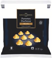 Aldi Piscop - Pommes Duchesse Promo Pommes Duchesse dans le catalogue Aldi "Un Noël tout simplement gourmet !" à Piscop