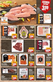 Grillfleisch im REWE Prospekt in Mönchengladbach Aktueller REWE Prospekt mit Grillfleisch, "Dein Markt", Seite 11