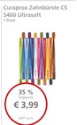 LINDA Premiumapotheke - Zahnbürste CS 5460 Ultrasoft Angebot im Prospekt Zahnbürste CS 5460 Ultrasoft bei LINDA Premiumapotheke im Prospekt "" für 3,99 €