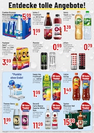 Trinkgut Energydrink im Prospekt 