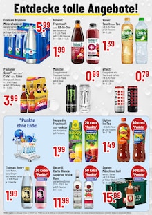 Energydrink im aktuellen Trinkgut Prospekt (München) Energydrink im Trinkgut Prospekt "Aktuelle Angebote" mit 4 Seiten (München)