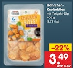 Hähnchen-Keulenbites im aktuellen Netto Marken-Discount Prospekt