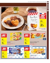 Gâteau Angebote im Prospekt "CHOCOLAT" von Carrefour Market auf Seite 9