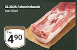 Aktuelle Schweinefleisch Angebote bei GLOBUS in Trier Aktuelles Schweinebauch Angebot bei GLOBUS in Trier ab 4,90 €