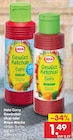 Curry Gewürzketchup von Hela für 1,49 € bei Netto Marken-Discount im Angebot Curry Gewürzketchup von Hela im aktuellen Netto Marken-Discount Prospekt