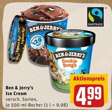Ice Cream bei REWE in Aachen Ice Cream im Angebot bei REWE Aachen für 4,99 €