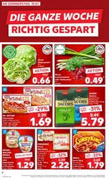 Zwiebeln Angebot im aktuellen Kaufland Prospekt auf Seite 2